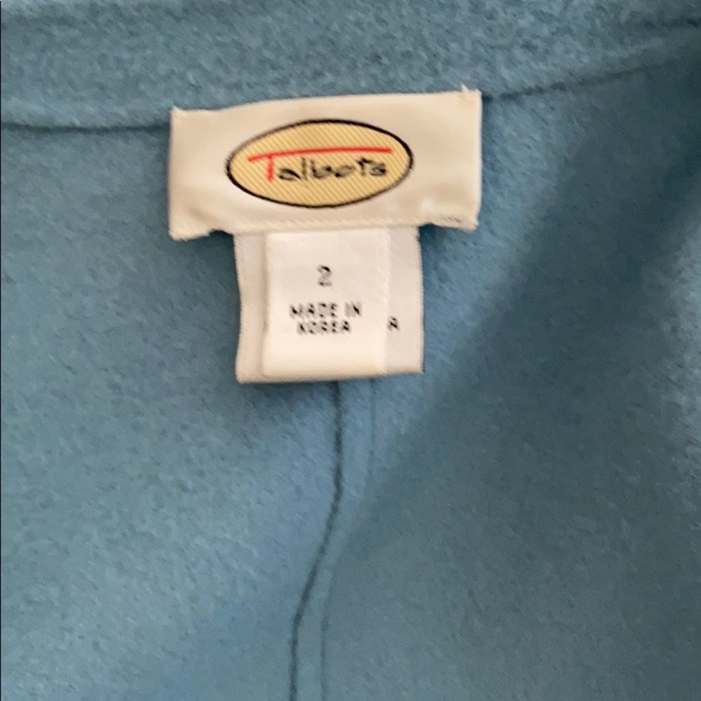 Talbots Wool Jacket - Picture 5 of 7